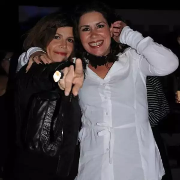 Cumple en blanco y negro