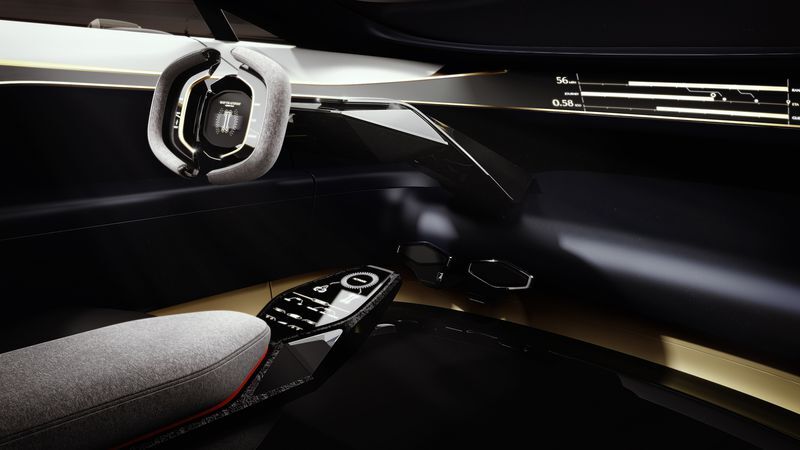 Lagonda Vision Concept