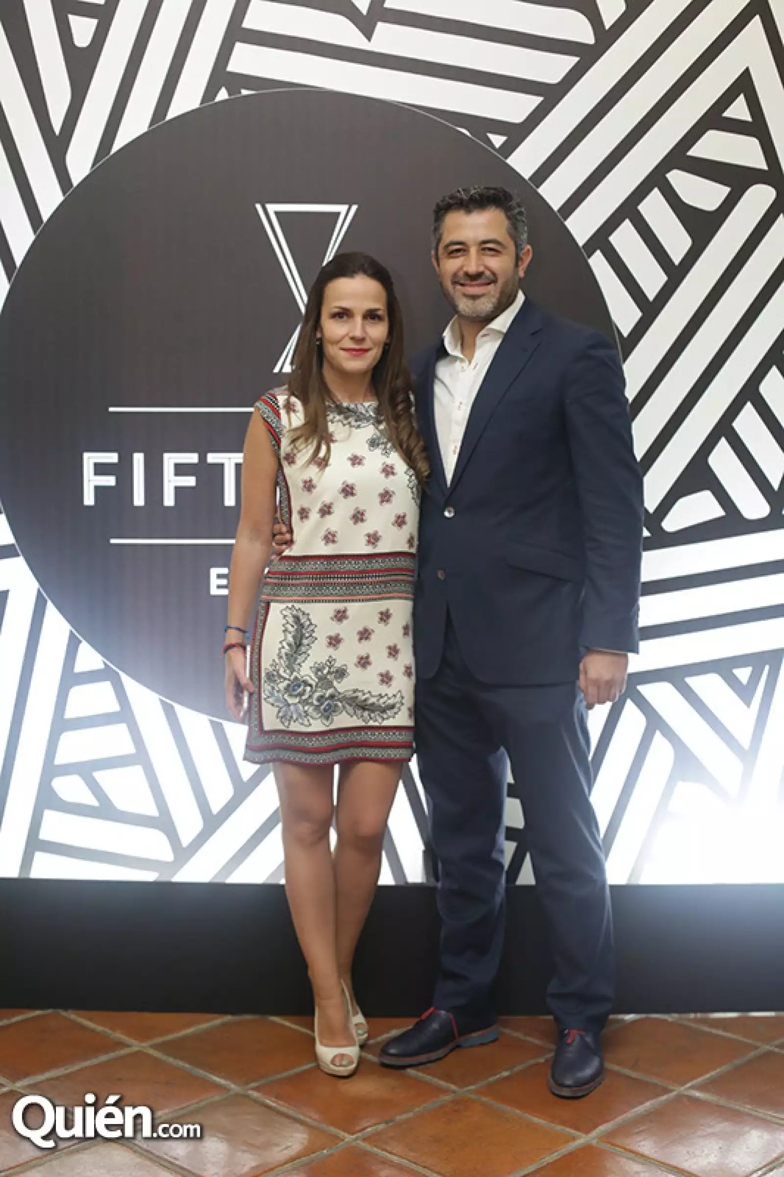 Rosa García y Pedro López Chaltelt