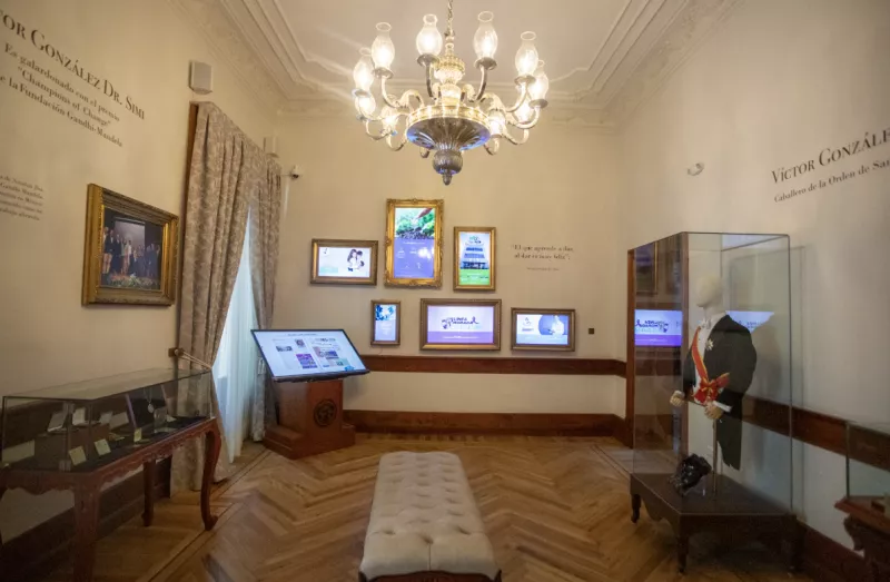 SimiCasa, el museo del Dr. Simi