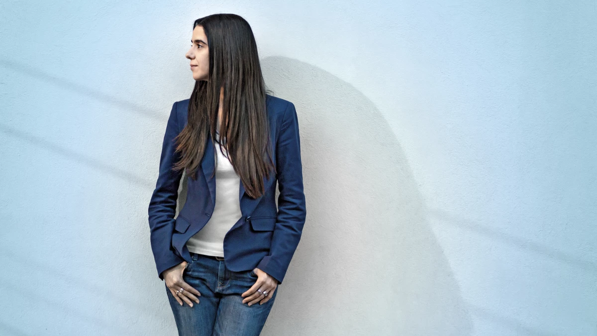 Teresa González.