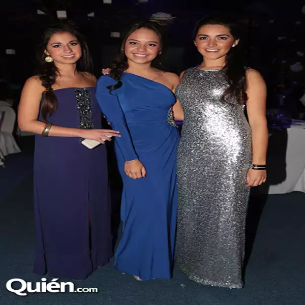 Paola Mondoy,Mariana Estrada,Andrea Sandoval