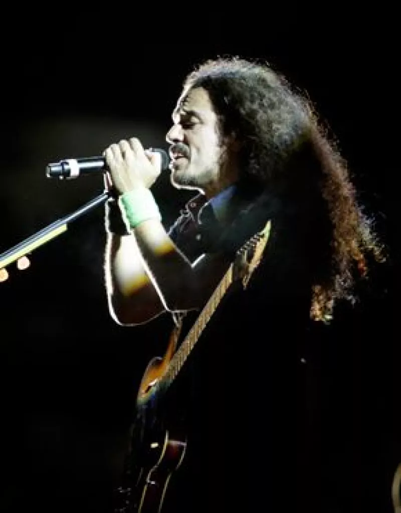 Este viernes, a un día de que el grupo mexicano se presentara en el Foro Sol para celebrar su 20 aniversario, Joselo Rangel agradeció a sus seguidores a través de su columna semanal en un periódico.