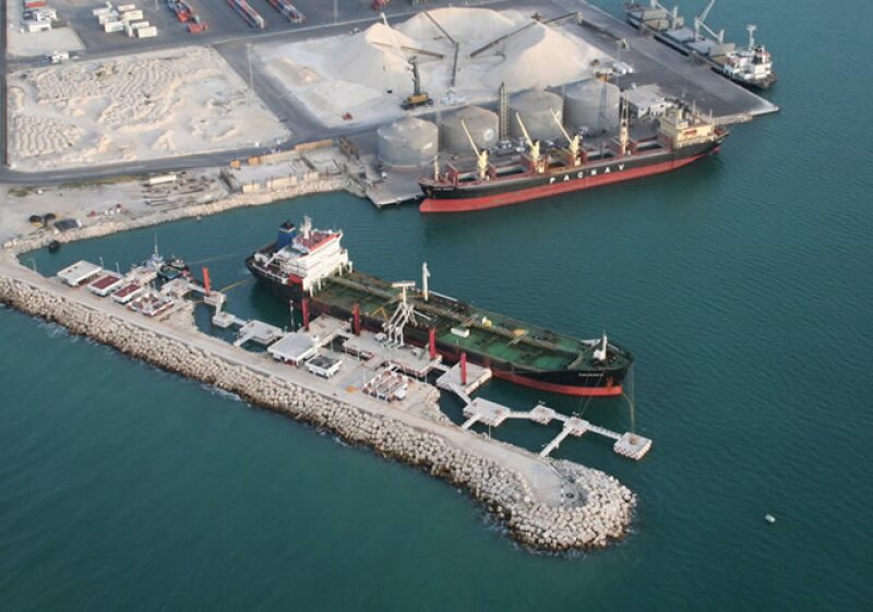 puerto progreso