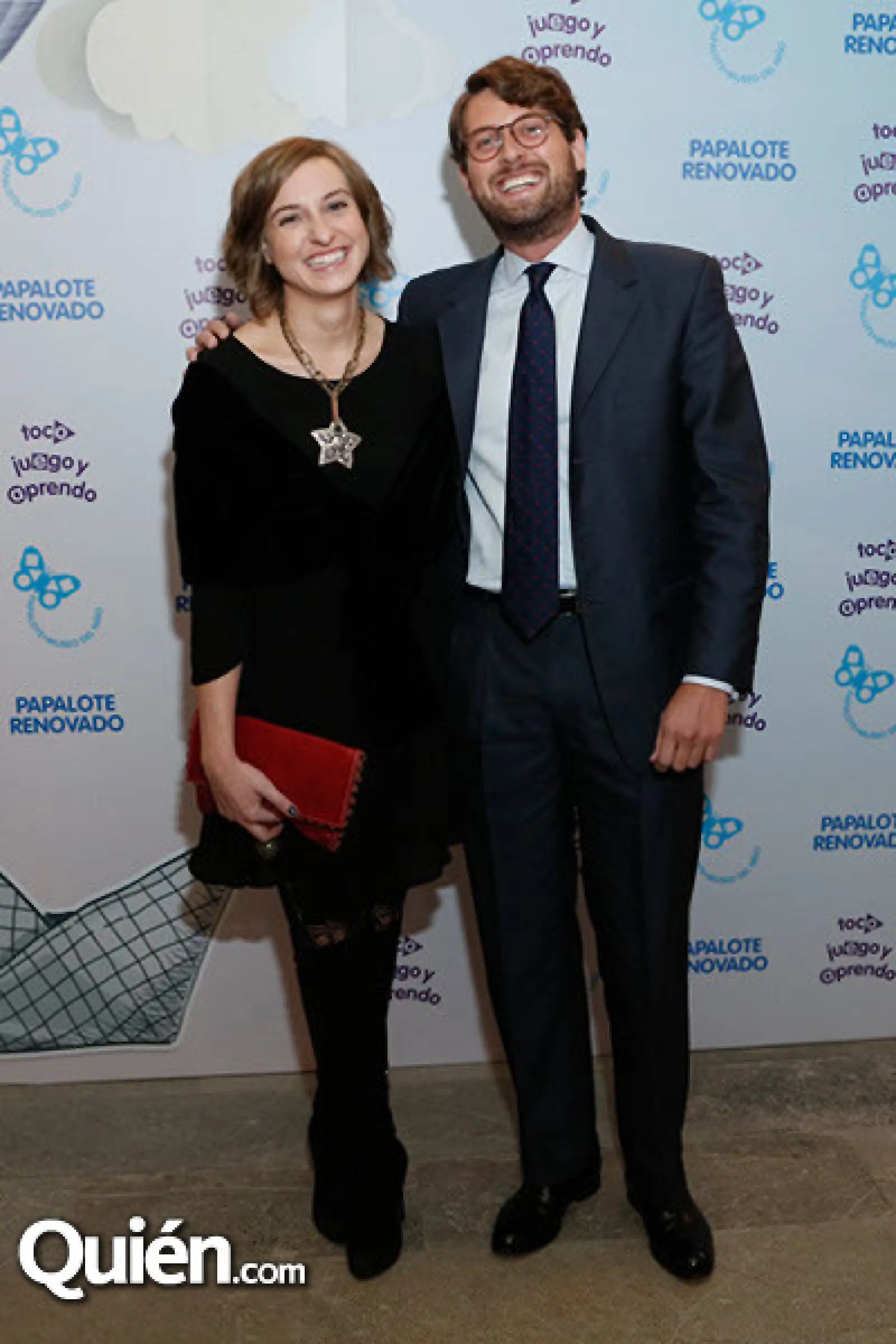 Cecilia y Gabriel Robles