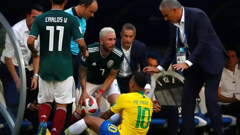Goles y drama.