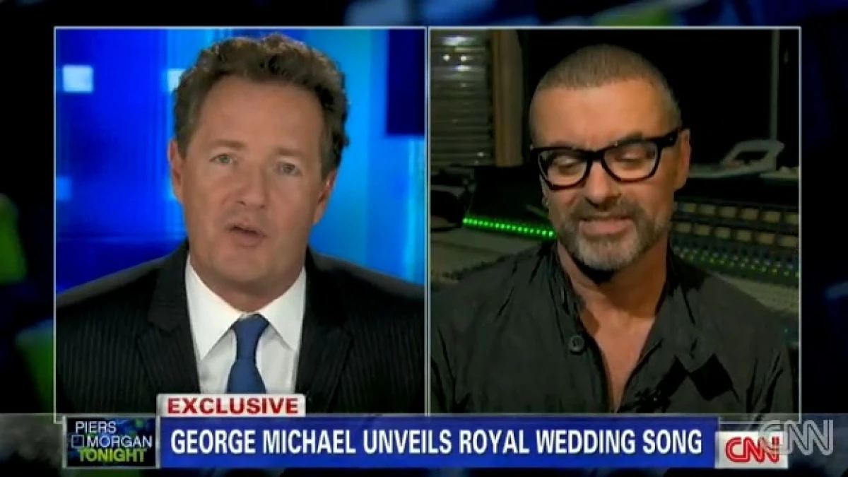 george michael