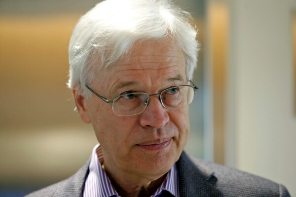 Bengt Holmstrom