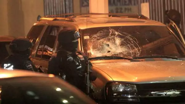 enfrentamiento violencia balacera neza