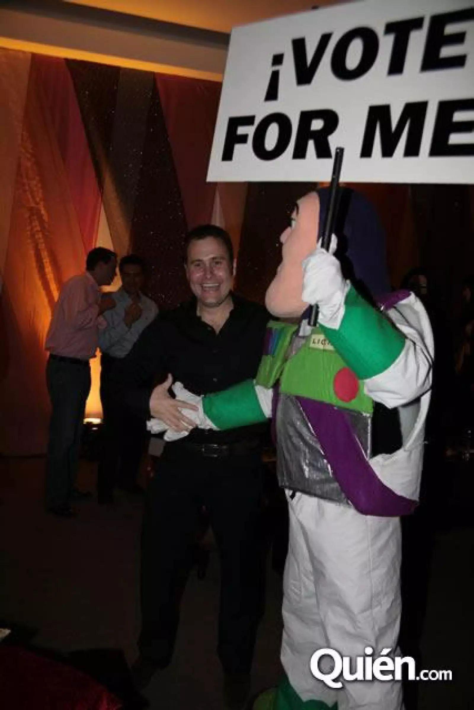 Fiesta Integracion generacion 2008 2009 del IPADE