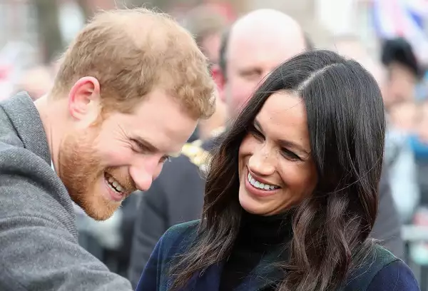 Harry y Meghan Markle