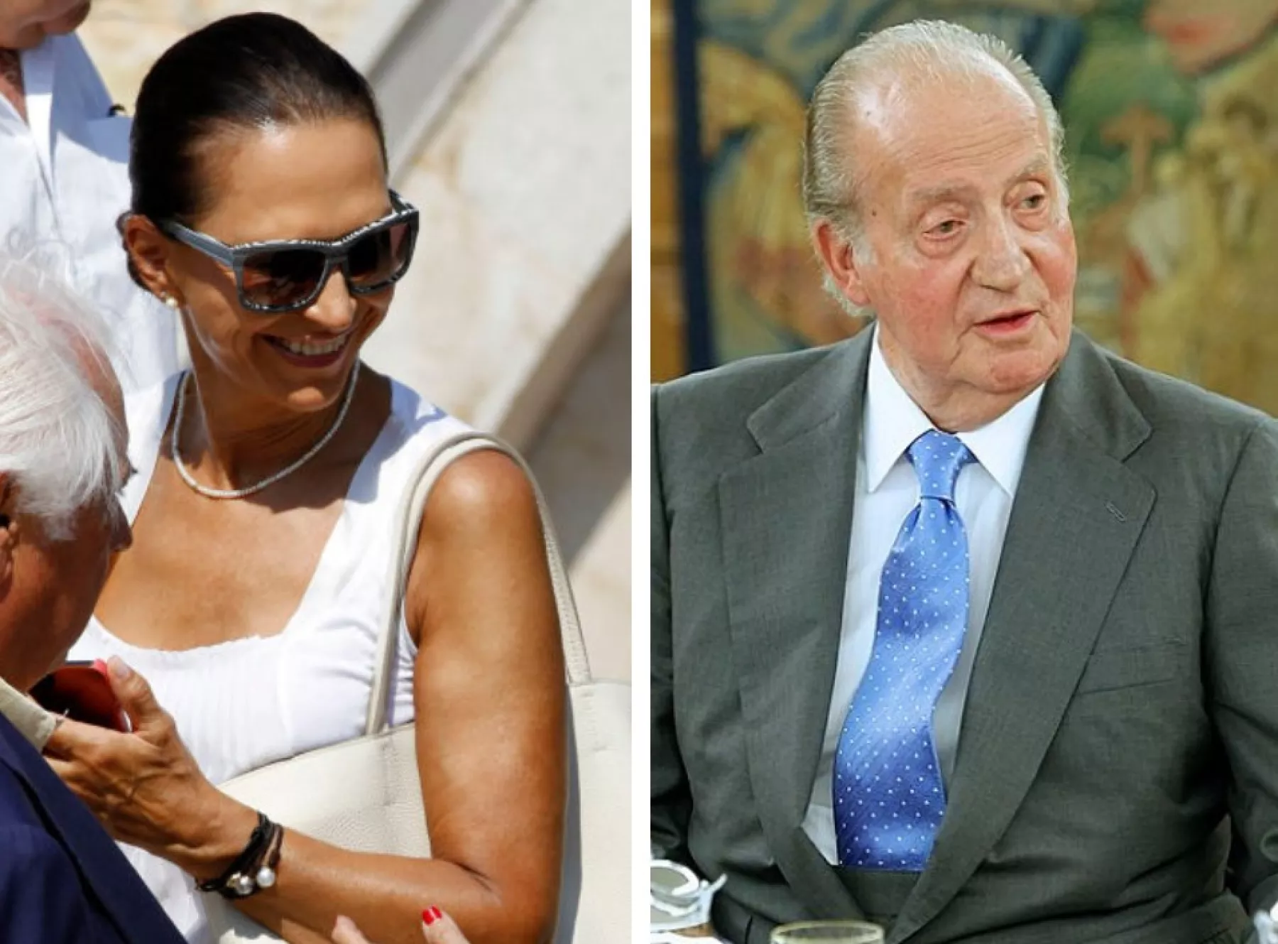 Pilar Eyre habla sin tapujos sobre la larga y difícil relación del rey Juan Carlos con 'su Martita' 7 Merca2.es La búsqueda de un futuro juntos