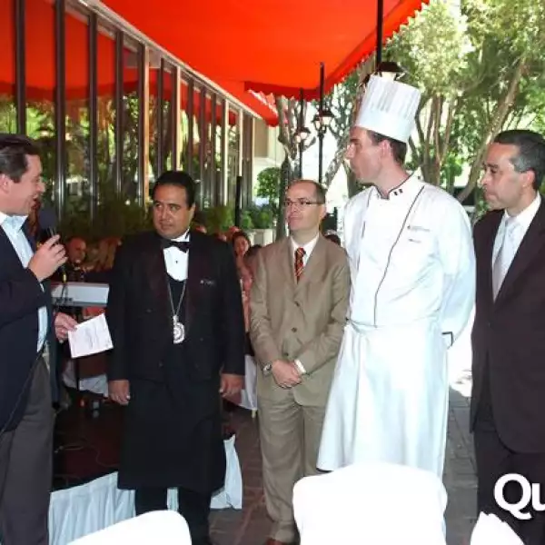 Exhibición de autos clásicos