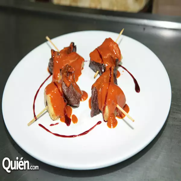 Platillos Nuevo Menú Lemat