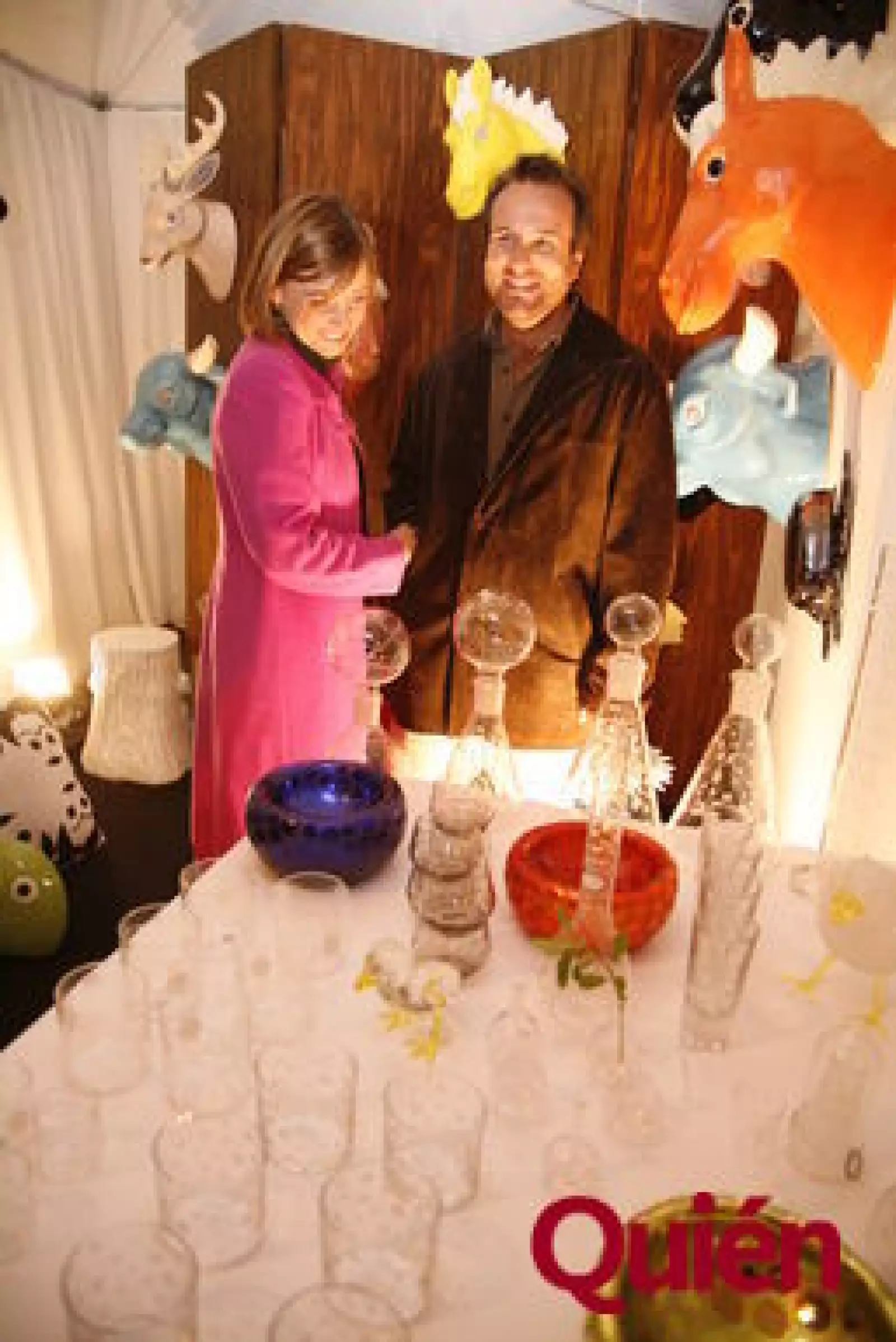 Fabian Ibarra, Dominika Paleta