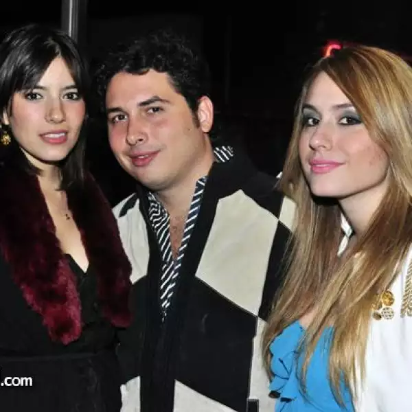 Cumple de Marcela Miller