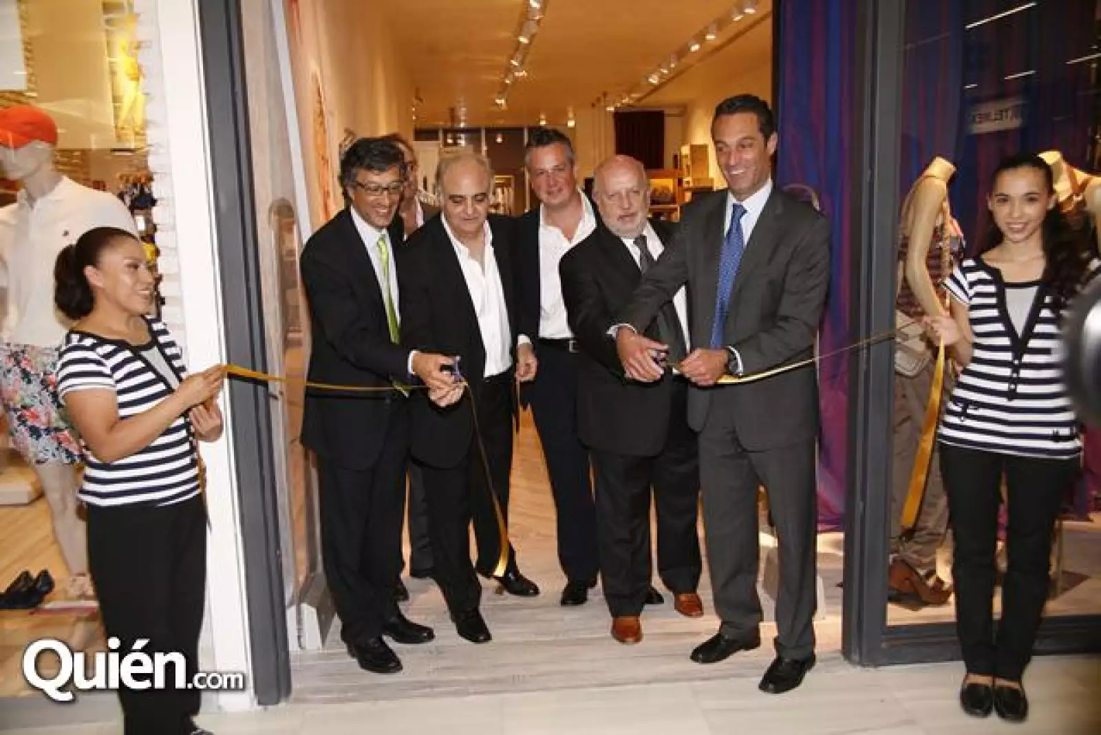 Alfonso Salem,Carlos Daniel,José Domingo Pérez Aristi,Domingo Pérez Aristi,Carlos Slim
