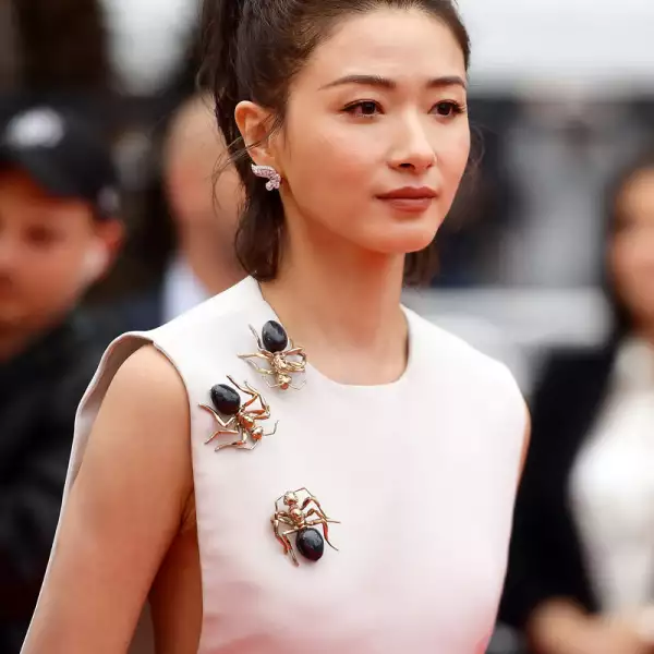 "The Wild Goose Lake (Nan Fang Che Zhan De Ju Hui/ Le Lac Aux Oies Sauvages)" Red Carpet - The 72nd Annual Cannes Film Festival