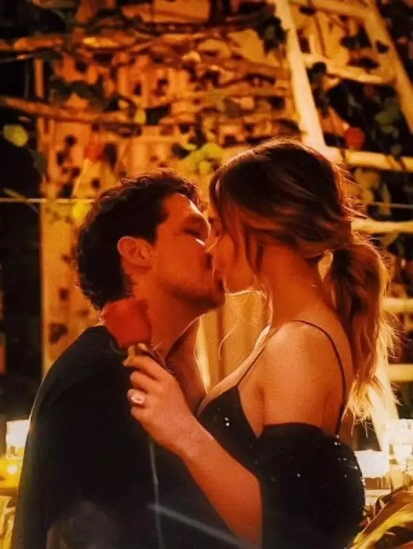 Belinda y Christian Nodal 