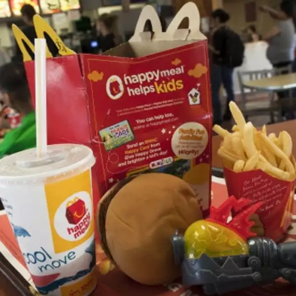McDonalds