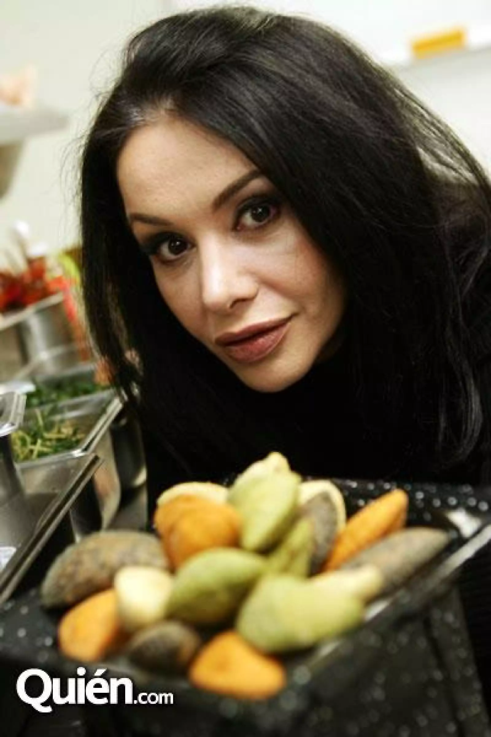 Degustacion Martha Chapa