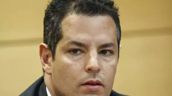 Alejandro Murat fue el coordinador de Vivienda en el equipo de transición de Peña Nieto (Foto: Cuartoscuro/Archivo)
