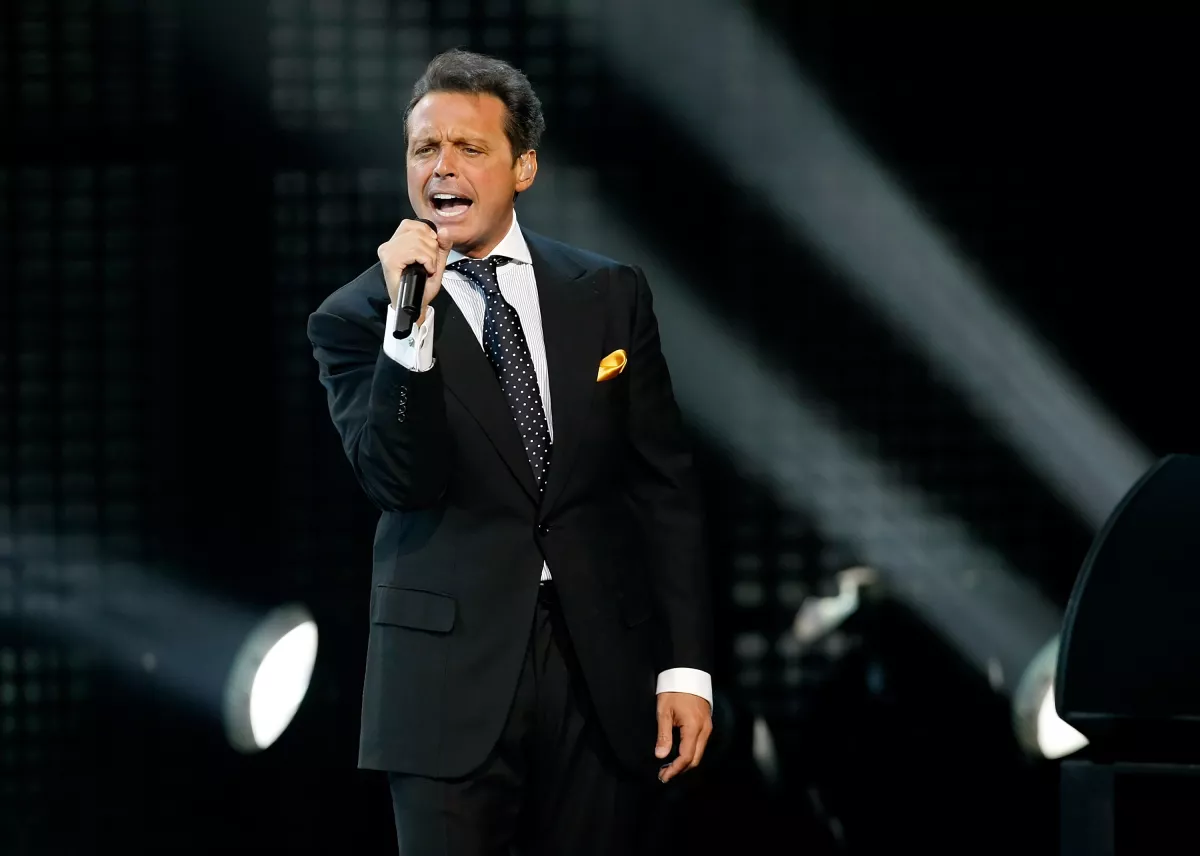 Luis miguel la serie streaming