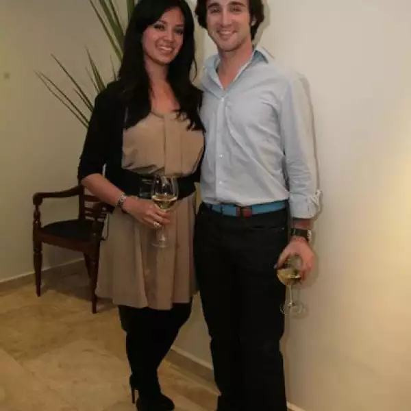 Margot Tovar, Sergio Vázquez