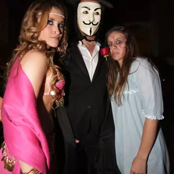 María Cañadas,Víctor Loaiza,Gabriela Casado