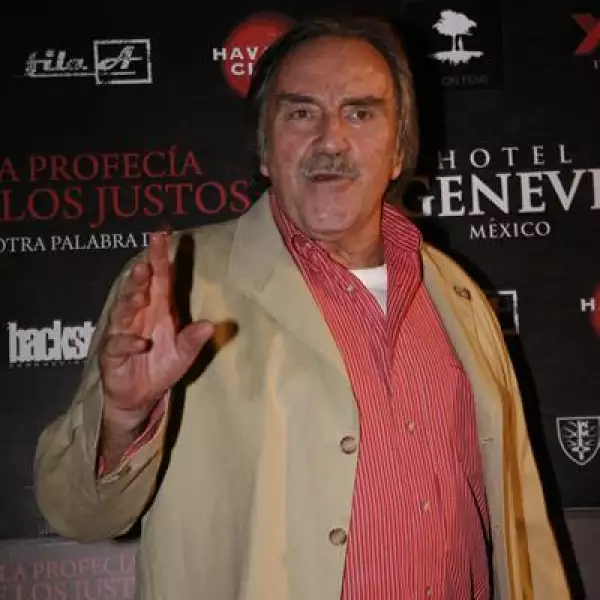 Fiesta La profecía de los justos