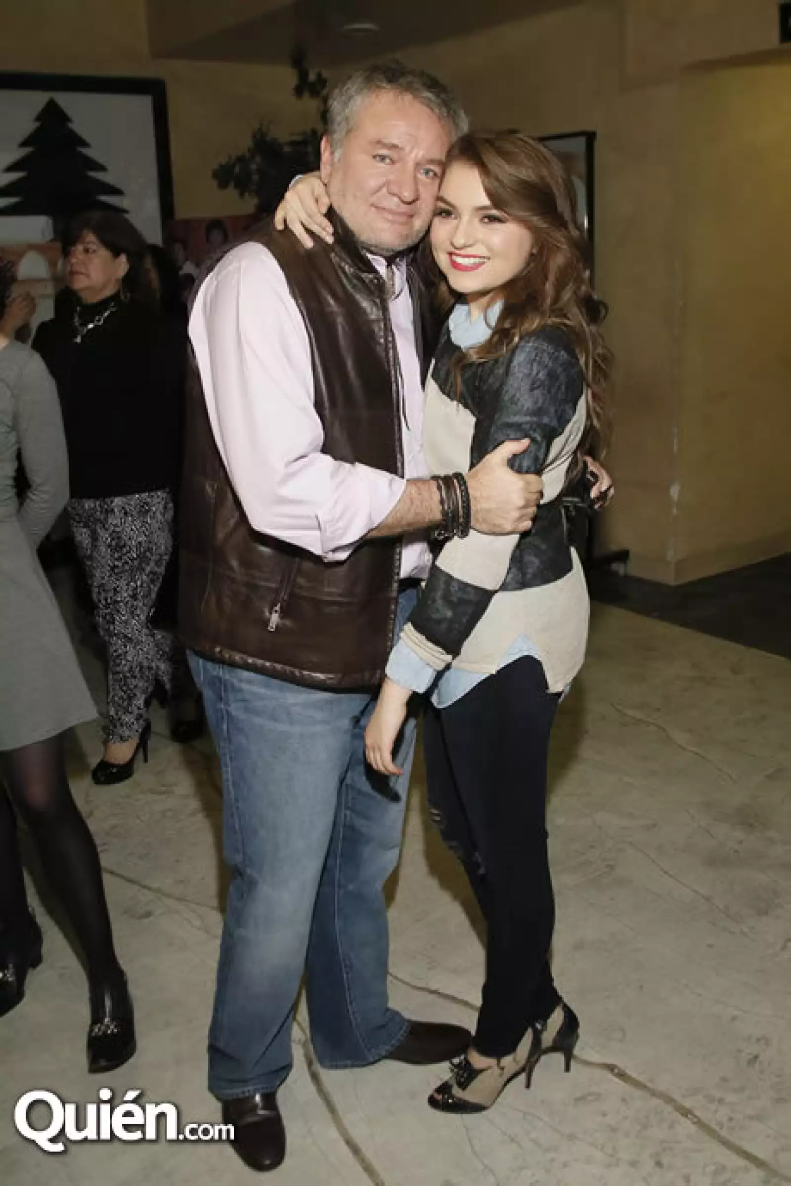 José Alberto Castro,Sofía Castro