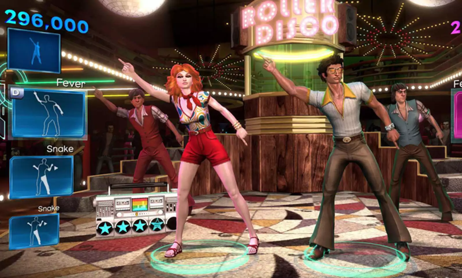 La trama te llevará a revivir pasos de canciones famosas de los 70, 80, 90 y 2000.