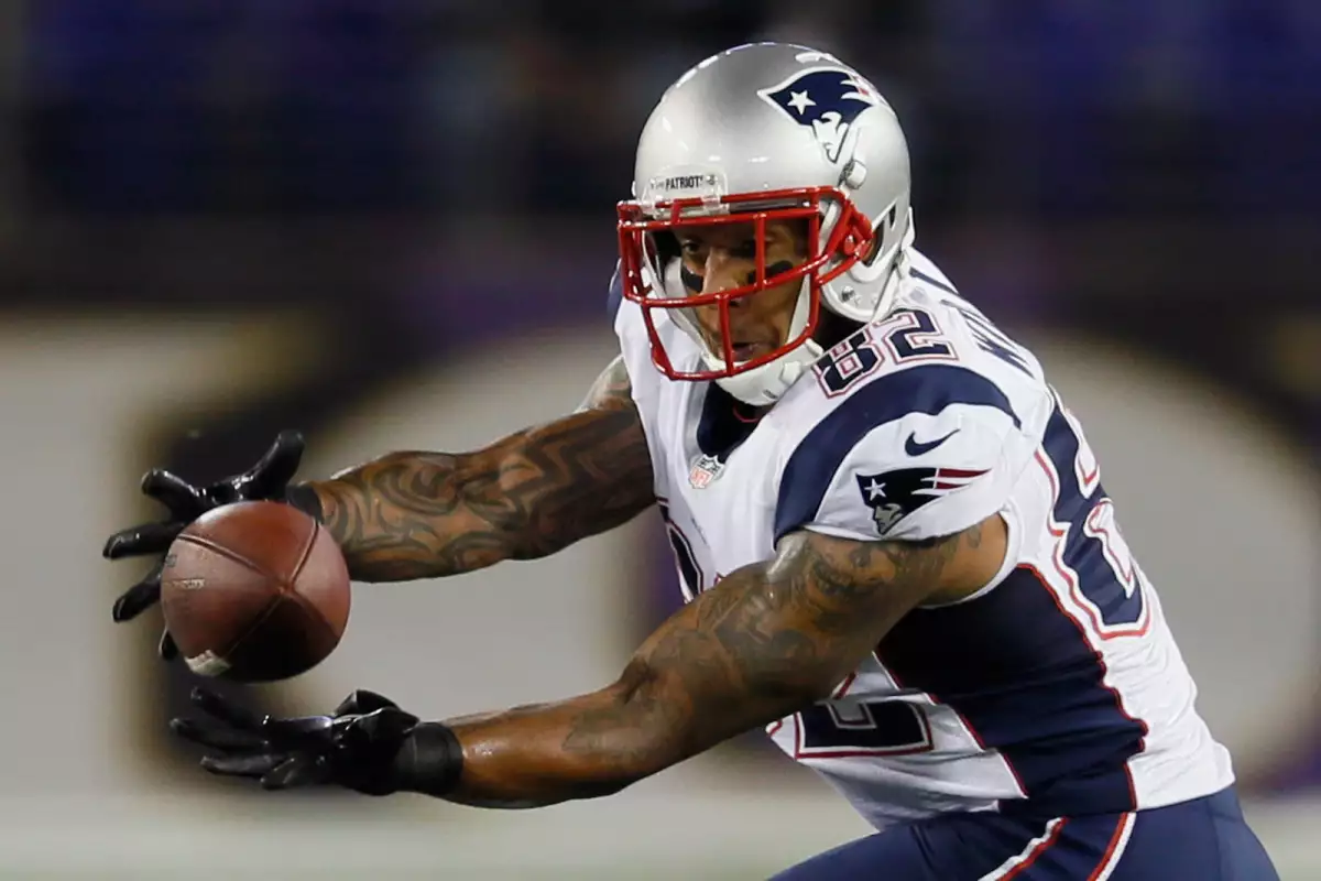 New England Patriots v Baltimore Ravens