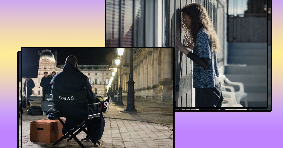Screne Style El 'screen style' es el nuevo street style de moda, y los números no ...