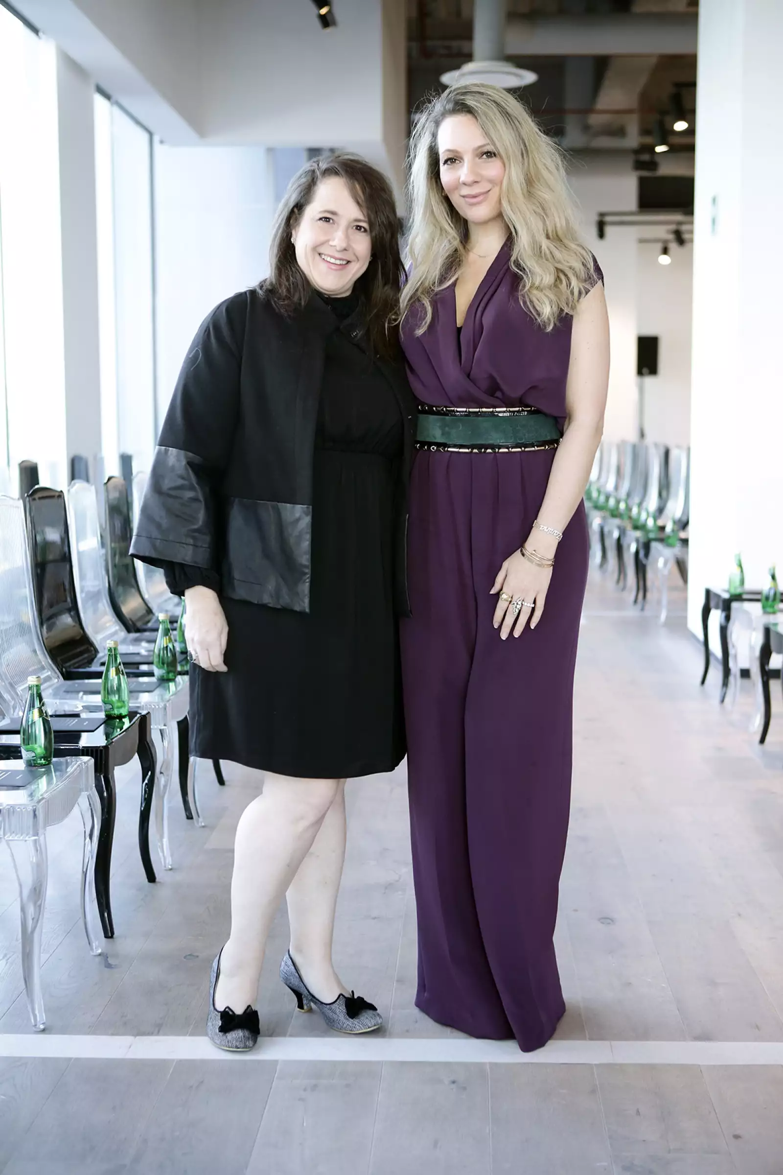 Evento de It Girl a beneficio de la fundación Make a Wish