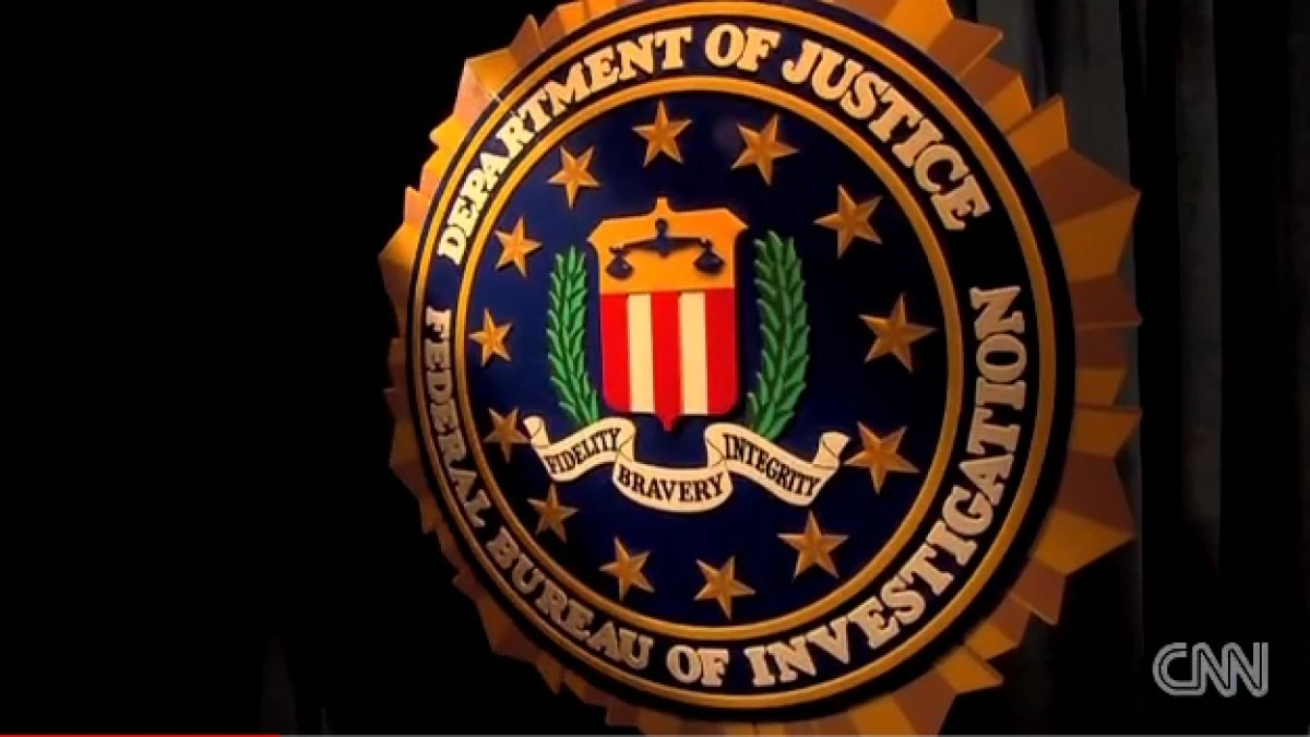 FBI - logo
