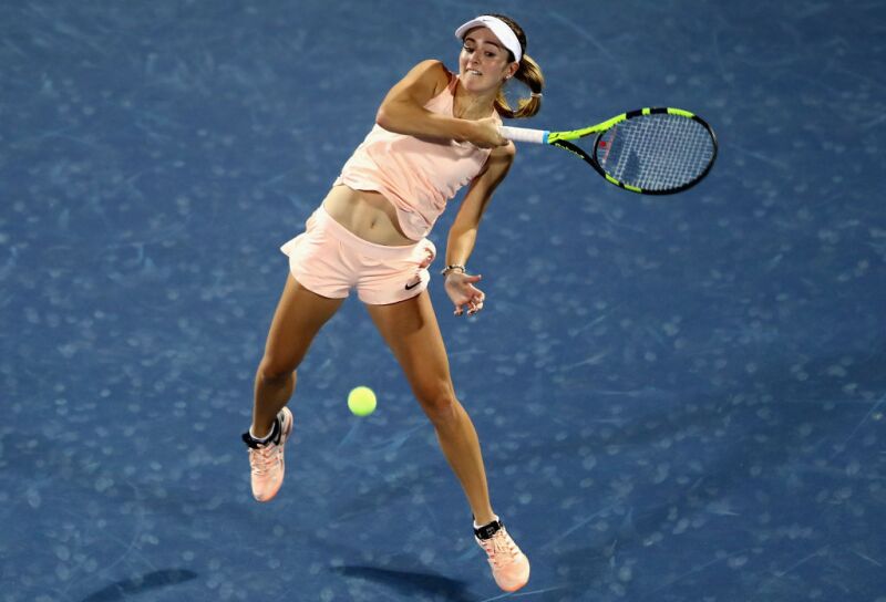 Garbiñe Muguruza