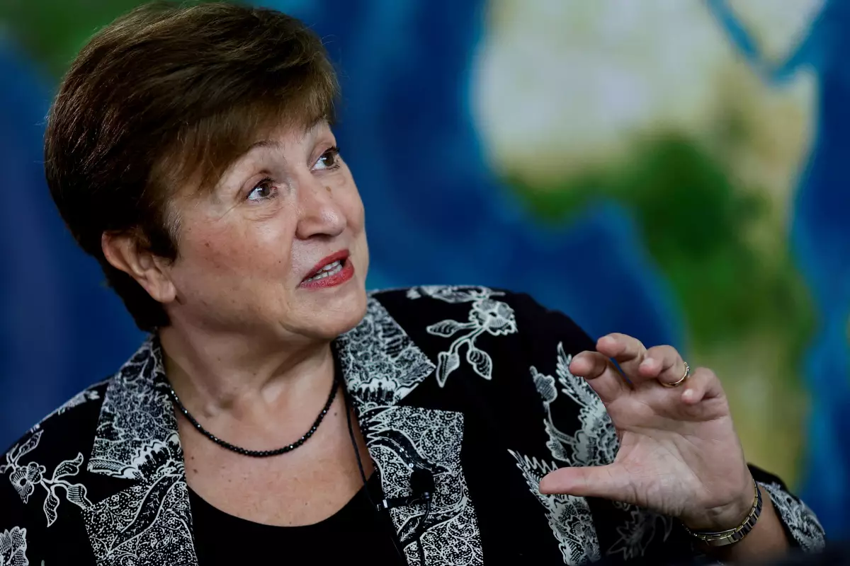 Kristalina Georgieva_titular del FMI