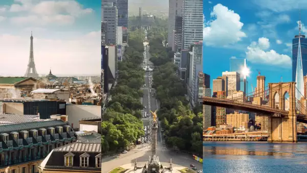 ¿Con cuántos salarios mínimos se compra una casa en México y en el mundo?