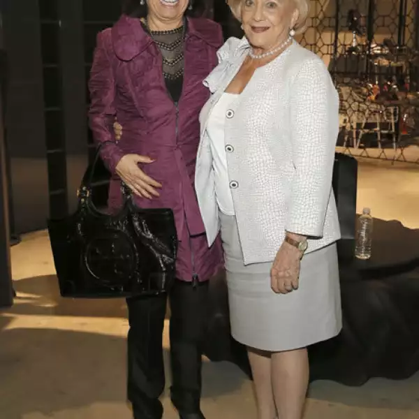 Cecilia Moctezuma,Esther Pliego de Salinas