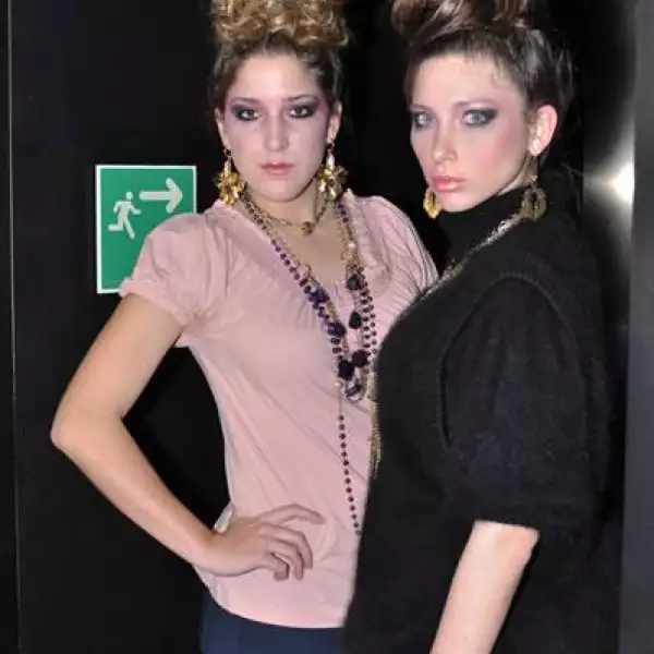 Pasarela a Beneficio de la Cruz Rosa