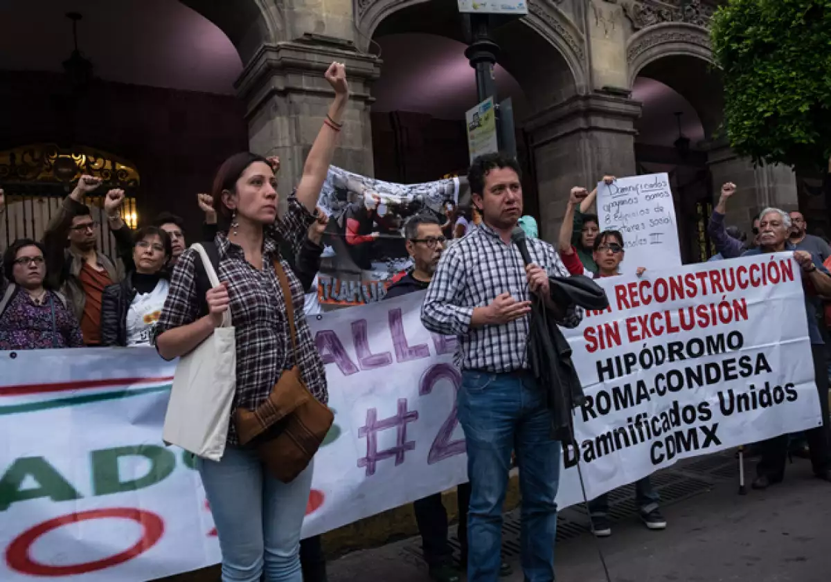 Damnificados Unidos