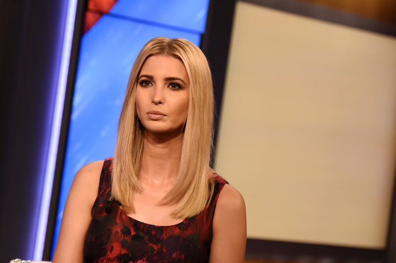 Ivanka Trump seria