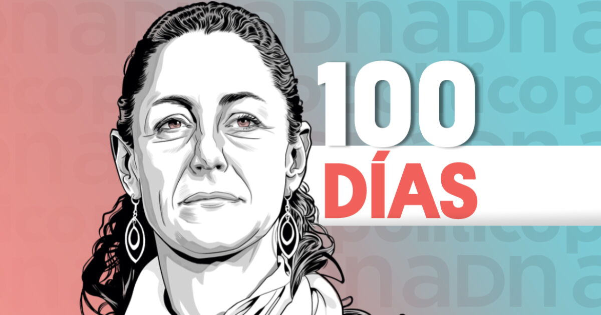 Así han sido los primeros 100 días de Sheinbaum en la CDMX