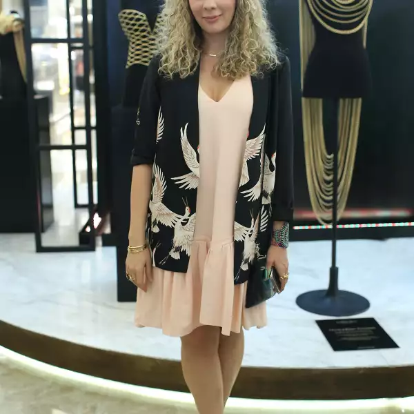 Exposición “The Tunnel” Las Joyas del Desfile