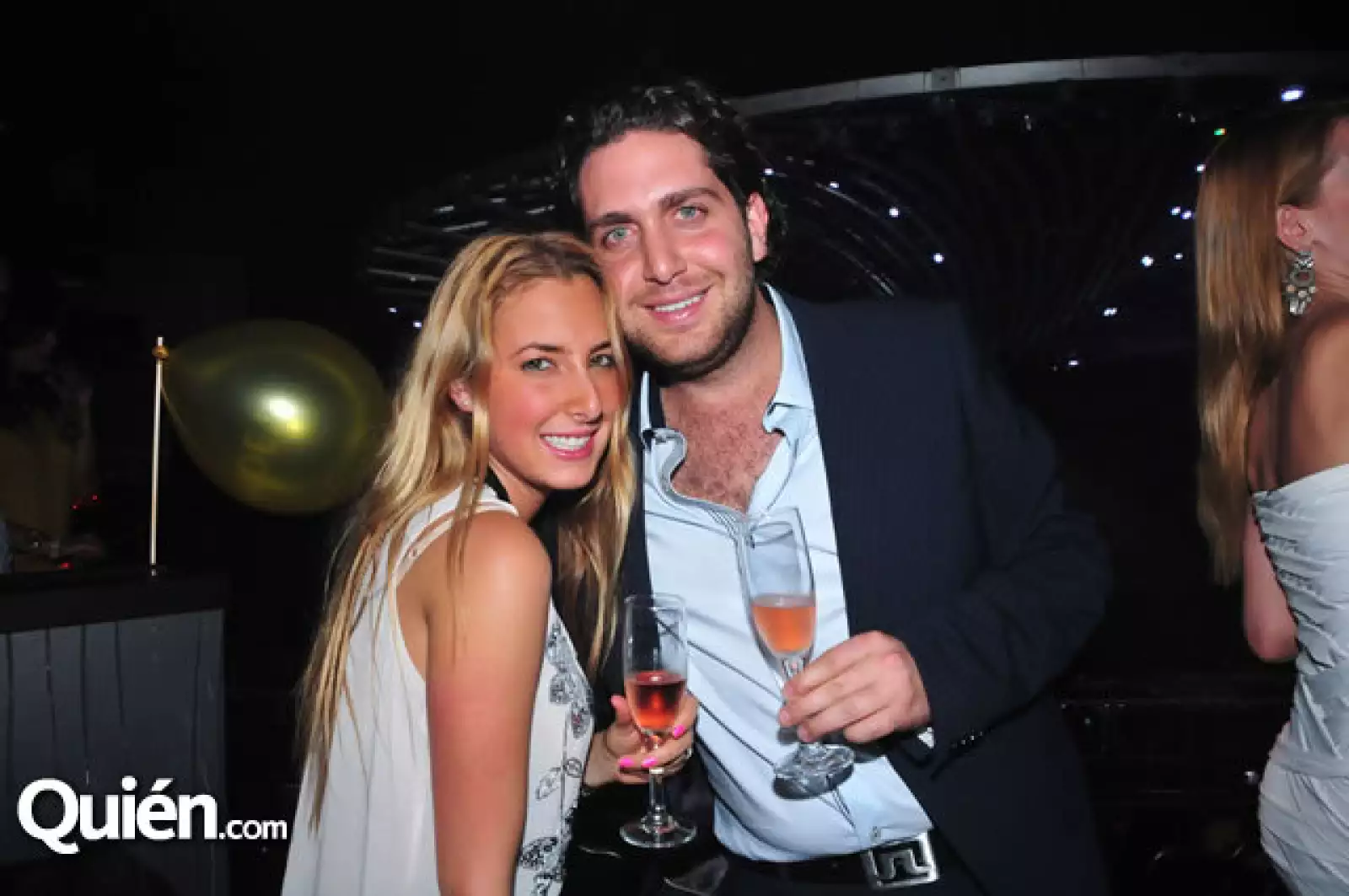 Sophie Romano,Jacobo Sacal