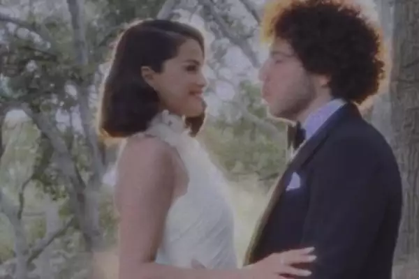 Boda de Selena Gomez y Benny Blanco en California