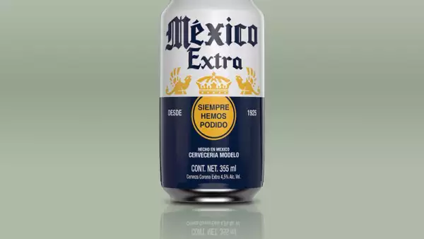 Corona M�xico Extra