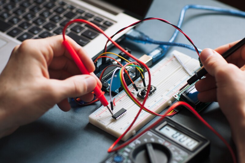 Ingeniería electrónica