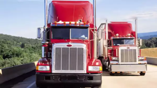 México es el único país que permitía a los camiones transportar hasta 80 toneladas. (Foto: Thinkstock)